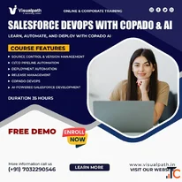 Master Salesforce AI DevOps Course Visualpath