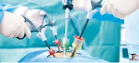 Famous Gynecologic Laparoscopic Surgeon extraordinaire