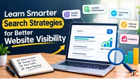 Learn Smarter Search Strategies for Better Website Visibility