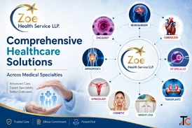Why Choose Zoe Health Service for Medical Treatment in India
