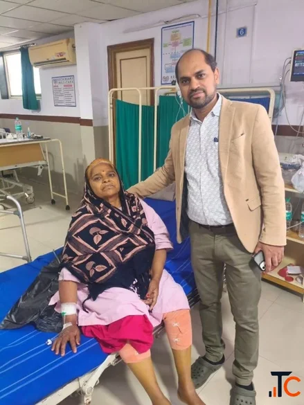 Dr Durga Shankar Dhillan Best orthopedic doctor in kota