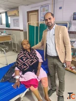 Dr Durga Shankar Dhillan Best orthopedic doctor in kota