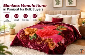 Blankets Manufacturer in Panipat Jindal Ecotex
