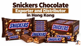 Snickers Chocolate Exporter Serving Asian Markets