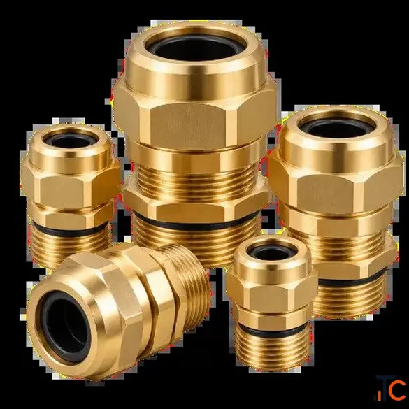 Brass Cable Glands Supplier in Eastern North-Eastern India