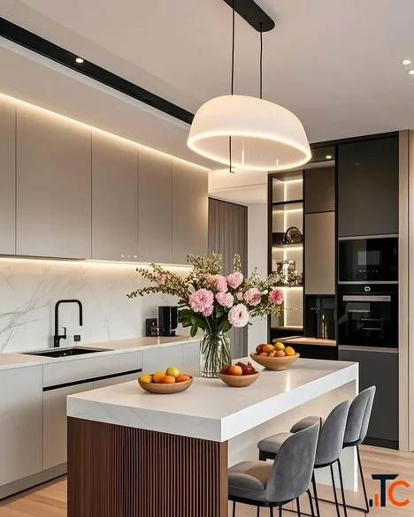 BOHNUCCI Interior Modern Home Interiors in Bangalore