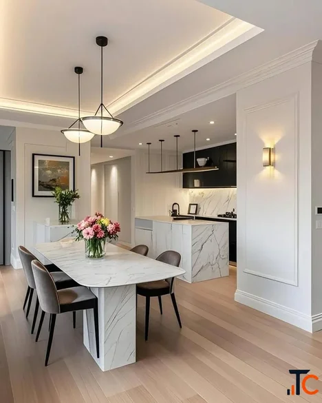 BOHNUCCI Interior Modern Home Interiors in Bangalore