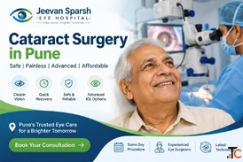 Best Cataract Surgery in Pune - Affordable Advanced Eye Care