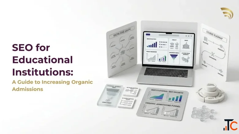 SEO for Educational Institutions To Increasing Organic Admissions