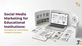 Social Media Marketing for Educational Institutions Strategies for Universities Colleges Schools