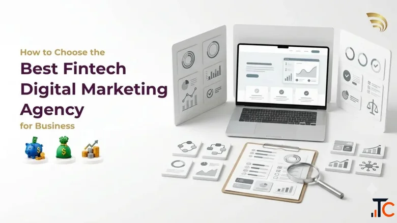 Best Fintech Digital Marketing Agency for Business