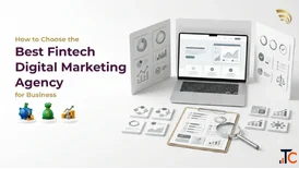 Best Fintech Digital Marketing Agency for Business