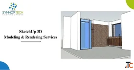 SketchUp Modeling Rendering Services SketchUp Drafters