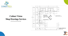 Cabinet Vision Shop Drawings Cabinet Drafting Services