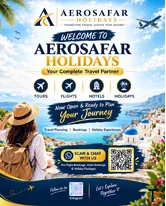 Tours Travels Domestic International Tour Packages Honeymoon Family Holidays