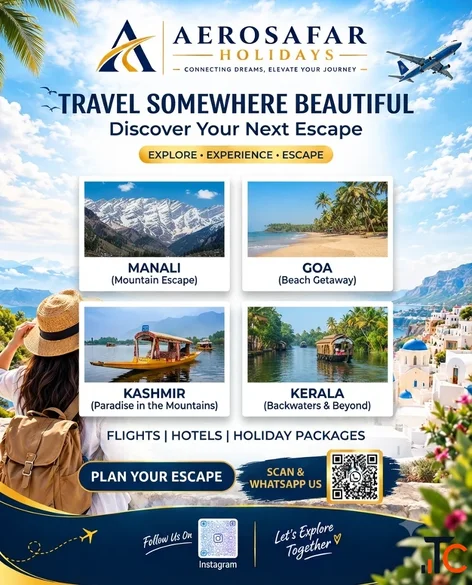 Tours Travels Domestic International Tour Packages Honeymoon Family Holidays