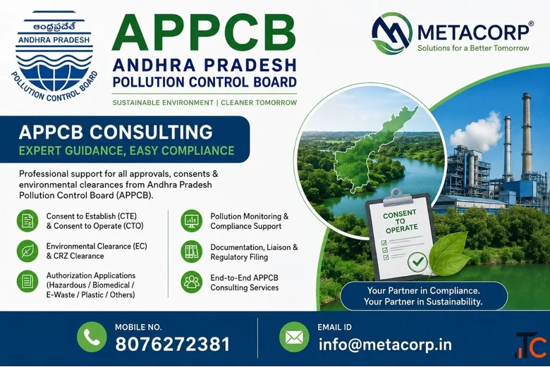 Andhra Pradesh State Pollution Control Board
