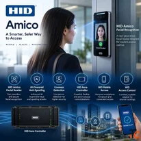 HID Amico - Oman's Next-Gen Contactless Access