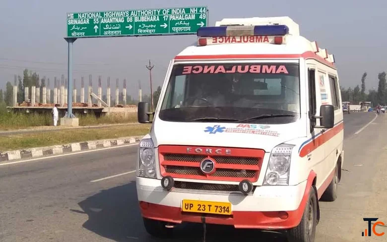 Ambulance Services in Delhi - 247 Emergency Patient Transport