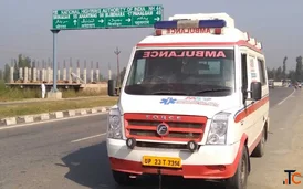 Ambulance Services in Delhi - 247 Emergency Patient Transport