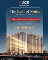 ACE Arte - Crafted for Elevated Urban Living at Noida Sector 150
