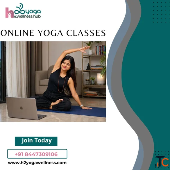 Best Online Yoga Classes in Gurgaon