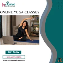 Best Online Yoga Classes in Gurgaon