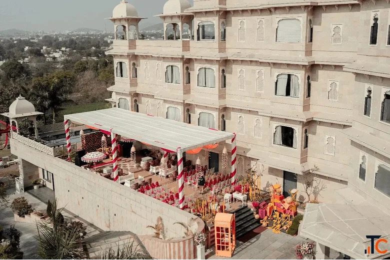Destination Weddings at Aravali Mahal Udaipur Cost Packages