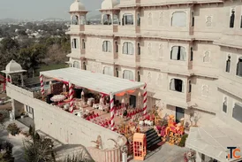 Destination Weddings at Aravali Mahal Udaipur Cost Packages