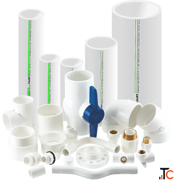Best Plumbing Pipes in India - Ajay Pipes Durable Reliable Piping Solutions