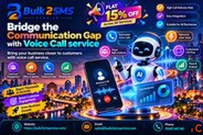 Bridge the Communication Gap with Voice Call service