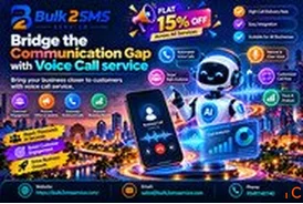 Bridge the Communication Gap with Voice Call service