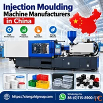 Injection Moulding Machine Manufacturers in China
