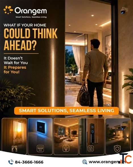 Who Provides Smart Home Automation in Madurai