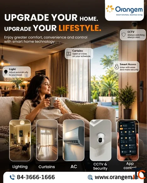 Who Provides Smart Home Automation in Madurai