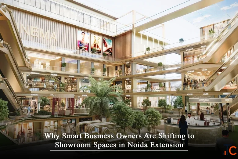Showroom Space for sale in Noida Extension Nirala Gateway