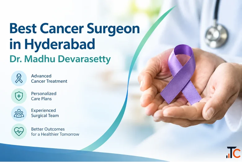 Best Cancer Surgeon in Hyderabad