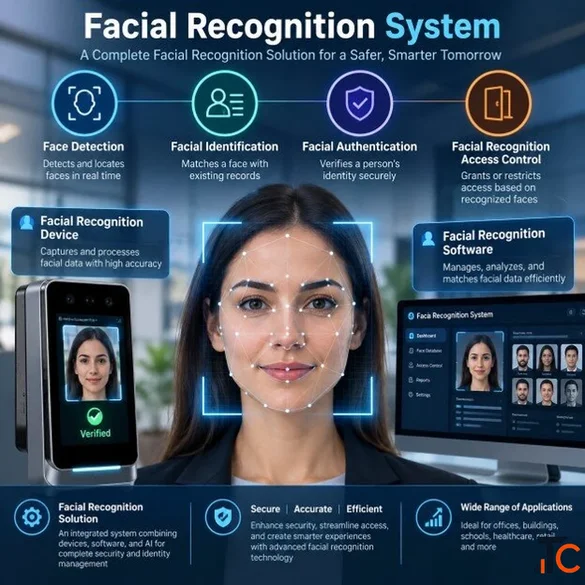 Facial Recognition System - A Game-Changer for Qatar's Access Control