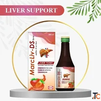 MarcLiv-DS Syrup Ayurvedic Liver Support