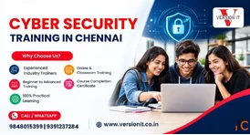 Cyber Security Training in Chennai Learn Cybersecurity Skills Tools