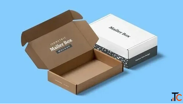 Custom Mailer Boxes The Boxology.US