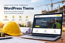 Why a Construction Company WordPress Theme Should Explain Client Responsibilities