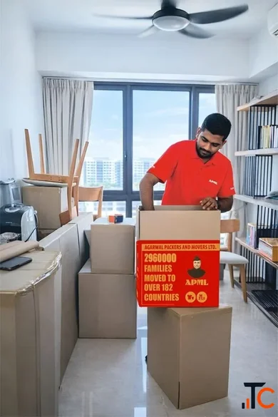 Original Agarwal Packers and Movers in Chennai