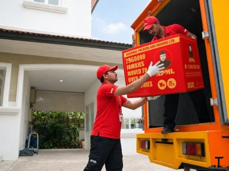 Original Agarwal Packers and Movers in Chennai