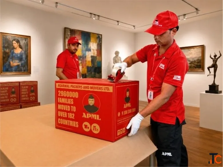 Original Agarwal Packers and Movers in Cochin - Moving Logistics Services