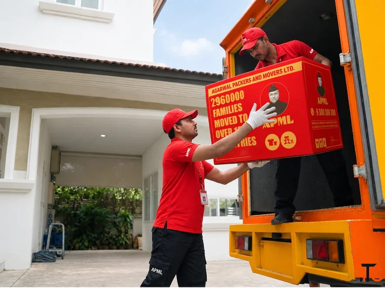 Original Agarwal Packers and Movers in Hyderabad