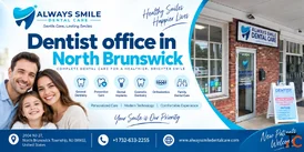 Dentist office in North Brunswick