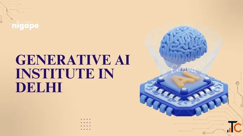 Generative AI Institute in Delhi Learn Future Skills