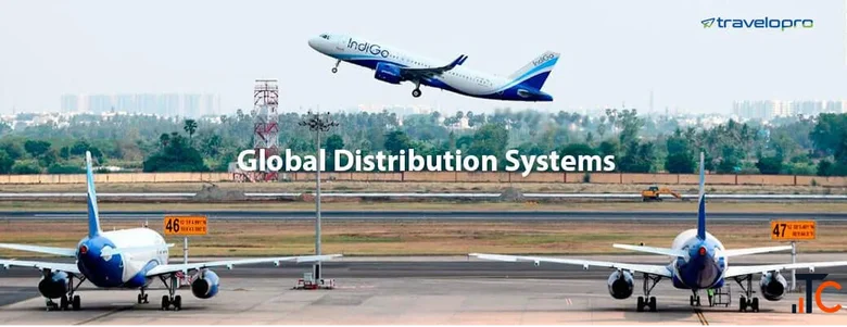 Global Distribution System - Amadeus Galileo Sabre Travelport
