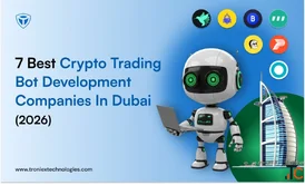 Hire a Crypto Trading Bot Development Company in Dubai